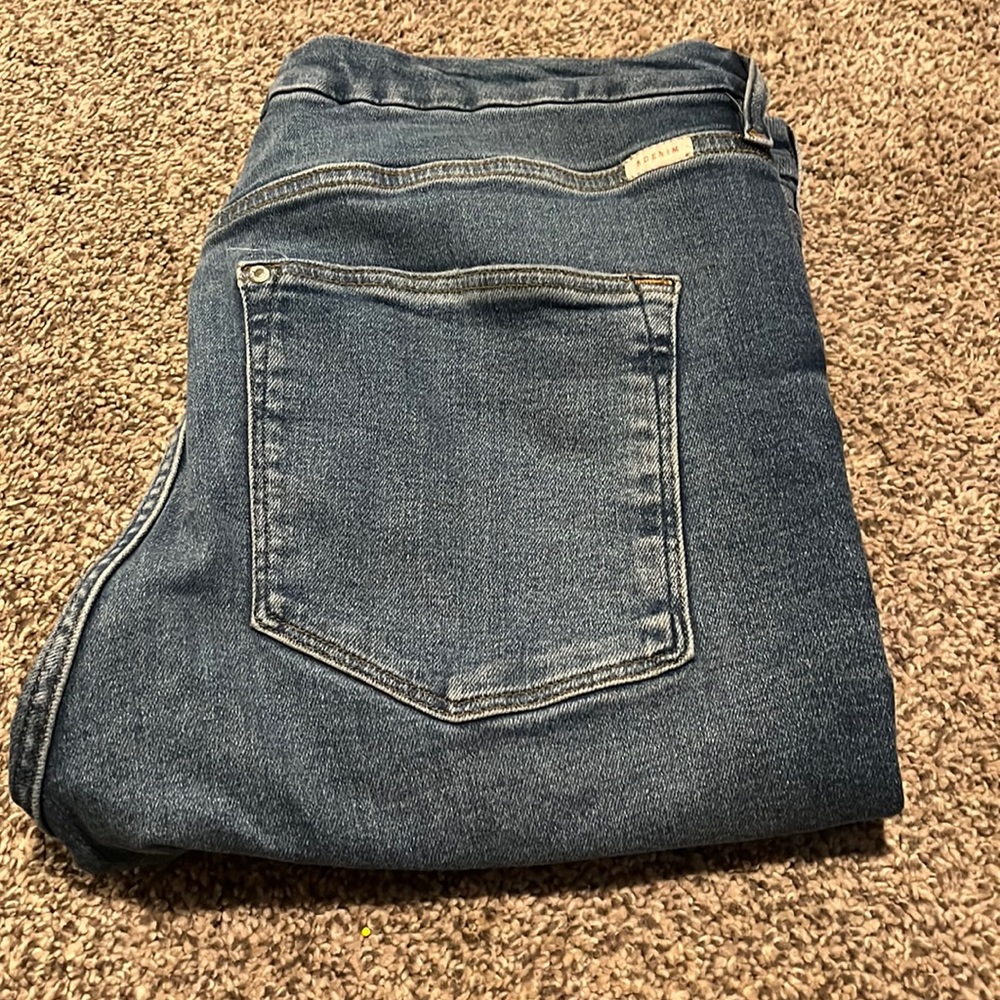 Skinny jeans size 14